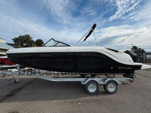 Bayliner 2200 scheda tecnica 